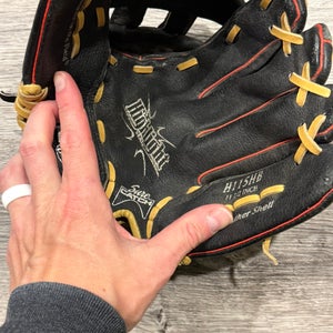 Rawlings Highlight Series RH Infield Baseball Glove 11.5" (Used)