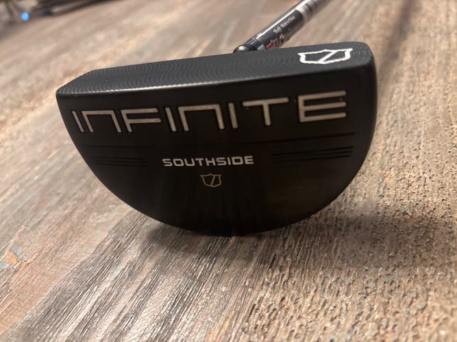 Men's Wilson Staff Infinite Right Handed Putter Steel Shaft 34" (Used)
