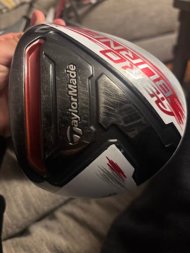 Men's TaylorMade Burner Right Handed Driver Senior Flex 10.5 Loft (Used)