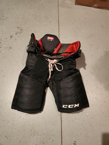 Men's Senior Large CCM JetSpeed FT1 Hockey Pants (Used)