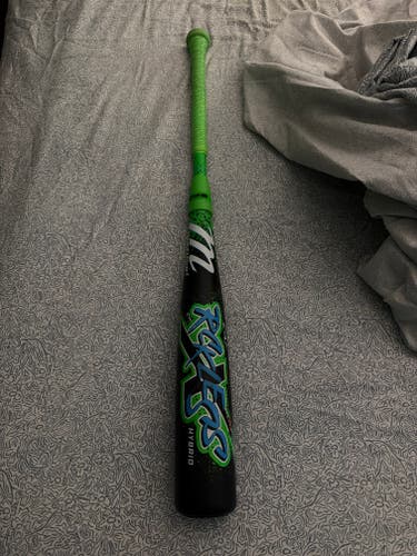 2026 Marucci Rckless Hybrid USSSA Certified Bat (-10) 20 oz 30" (New)