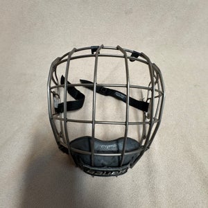 Small Bauer Re-Akt Cage Full Cage (Used)