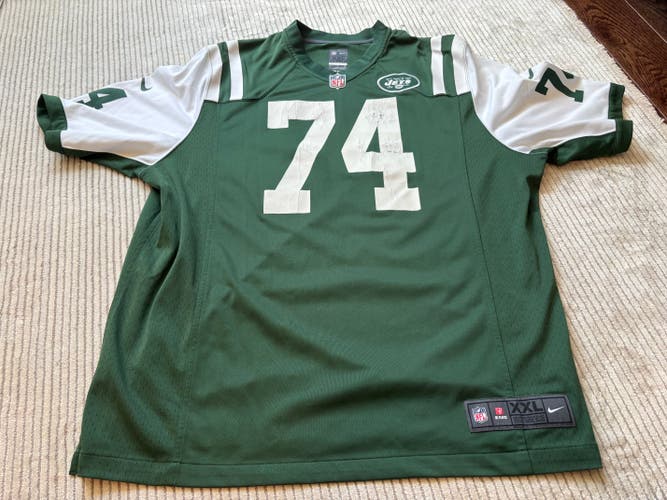 Green XXL Men's Nike Jersey (New)