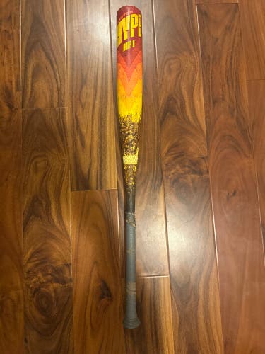 2024 Easton Hype Fire Composite USSSA Certified Bat (-8) 24 oz 32" (Used)