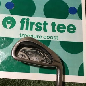 Callaway Steelhead XR 360CF 6 Iron Regular Ozik Program F15 Matrix 60g Graphite