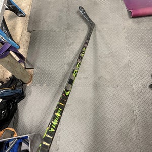 Senior Bauer AG5NT Left Hand Hockey Stick P92 100 Flex Pro Stock (Used)