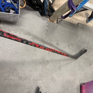 Senior Bauer Pulse Left Hand Hockey Stick P92M 87 Flex Pro Stock (New)