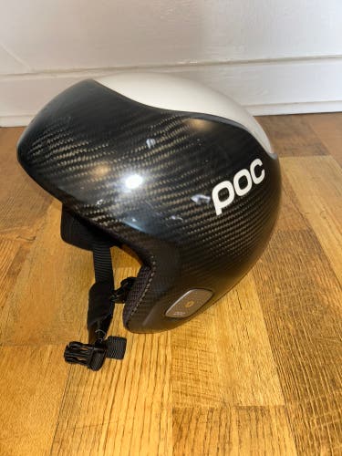 POC Super Skull Spin Helmet Carbon FIS Legal