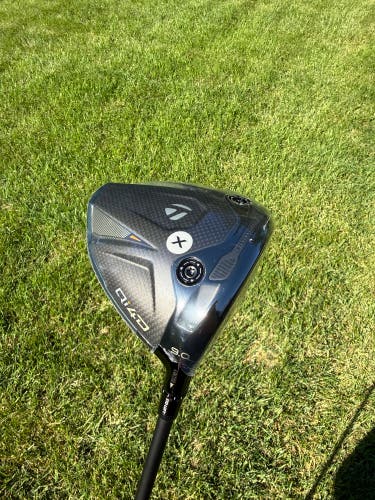 Brand New Taylormade Qi4D Driver