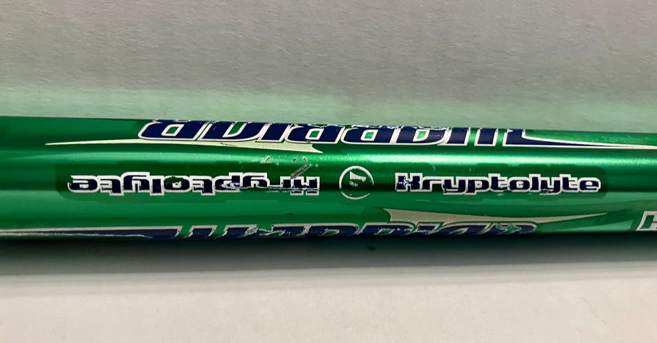 OG Warrior Kryptolyte krypto alloy Shaft (Used) green attack length VGC