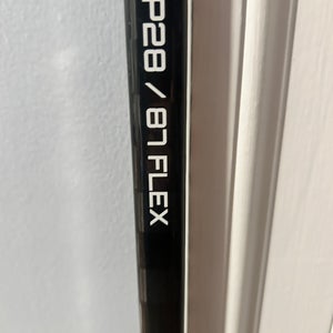 Senior Bauer Vapor LTX Pro Left Hand Hockey Stick P28 87 Flex (Used)