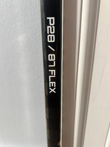 Senior Bauer Vapor LTX Pro Left Hand Hockey Stick P28 87 Flex (Used)