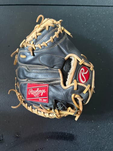 Rawlings Gg elite RH Catcher's Glove 32.5" (Used)