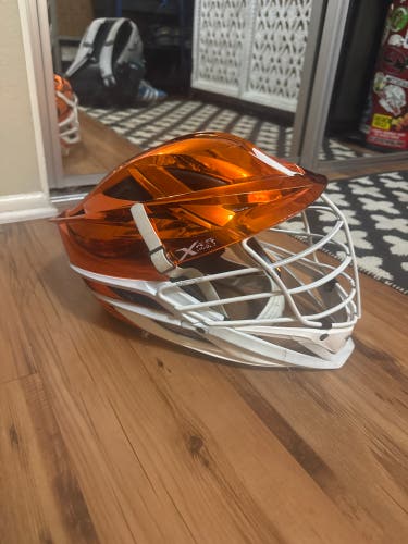 Cascade XRS Pro Helmet (Used)