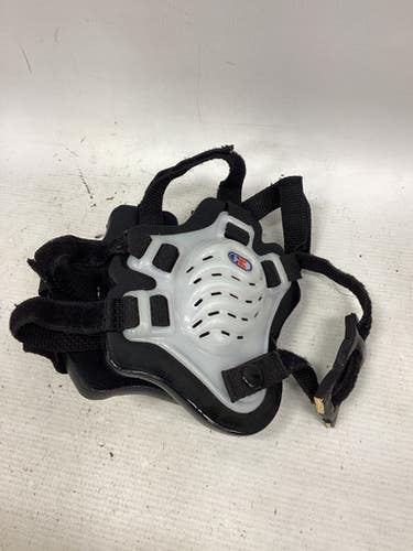 Used Wrestling Headgear Yellow 11851-S000046917