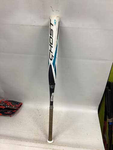 Used Easton GHOST -10 BB/SB Fastpitch Bat 32" 11851-S000046884