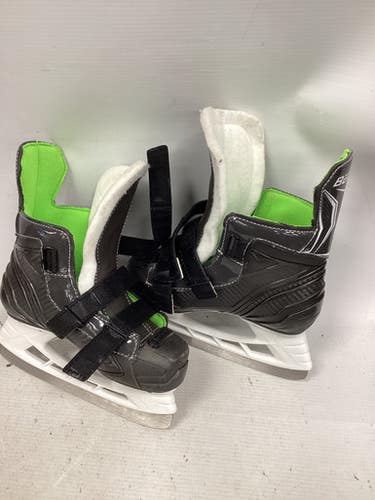 Used Bauer XLS SKATES Youth Hockey Skate Youth 11.0 11851-S000046880