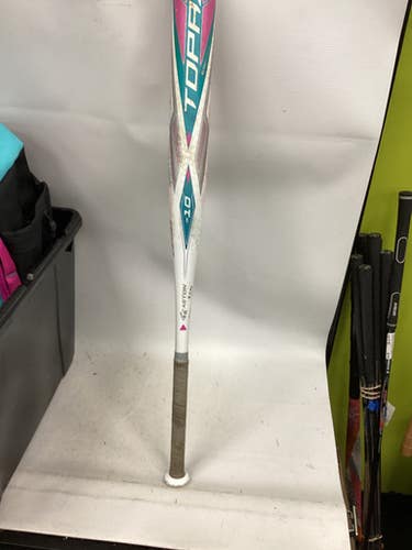 Used Easton TOPAZ BB/SB Fastpitch Bat 31" 11851-S000046872