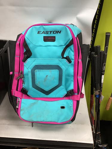 Used Easton WALK OFF ETHOS BB/SB Player Backpack None 11851-S000046869