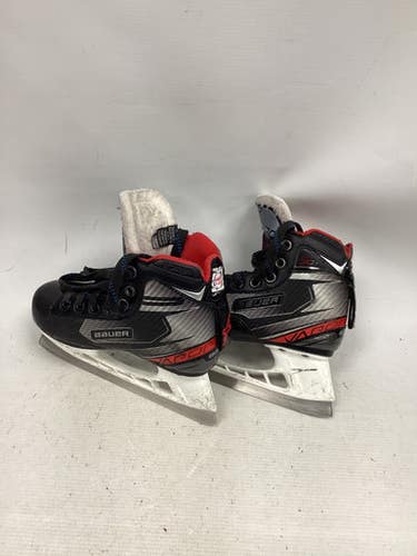 Used Bauer VAPOR X2.7 Youth Goalie Skate Youth 13.0 11851-S000046865