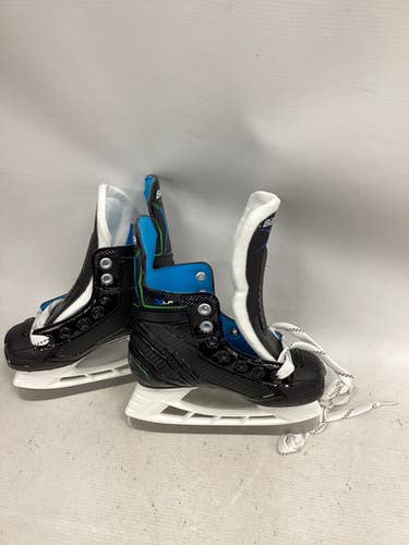 Used Bauer X-LP SKATE Youth Hockey Skate Youth 11.0 11851-S000046860
