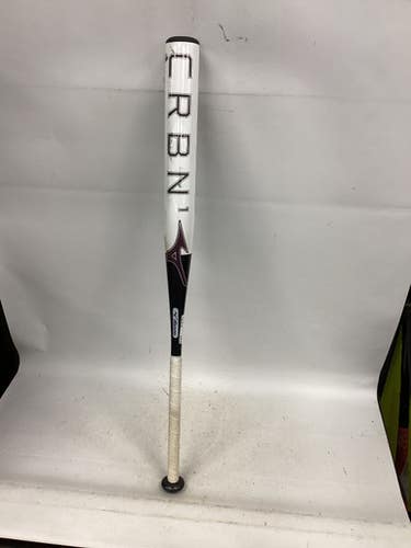 Used Mizuno CRBN -10 BB/SB Fastpitch Bat 33" 11851-S000046854