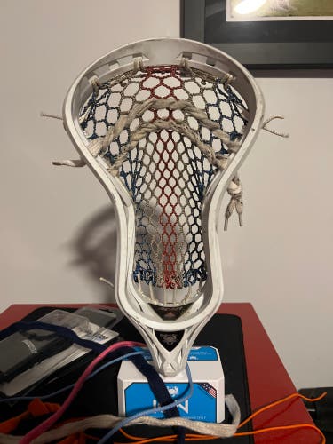 ECD Rebel Used Stringing Head (Used)
