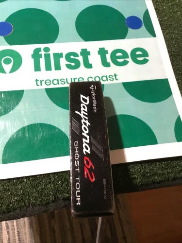 Taylormade Daytona 62 Ghost Tour Putter 35 Inches (RH)