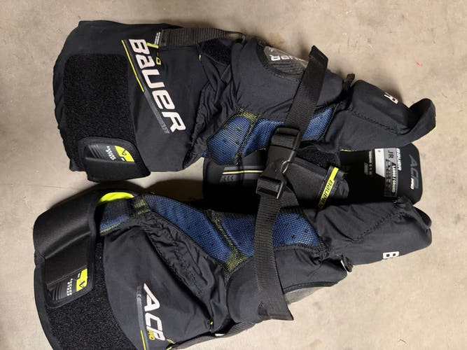 Large Bauer Supreme ACP Pro Girdle (Used)