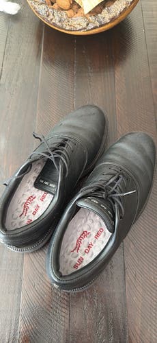 Men's Size M 10.0 (W 11.0) TaylorMade Golf Shoes (Used)