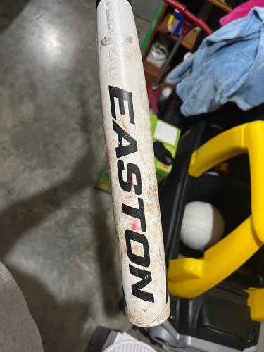 2022 Easton Ghost Advanced Composite Bat (-10) 21 oz 31" (Used)