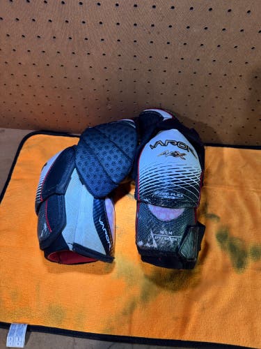 Bauer Vapor APX elbow pads (pro stock) size large