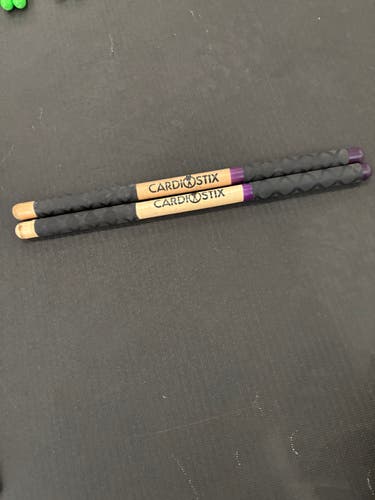 CardioStix weighted cardio drumstix