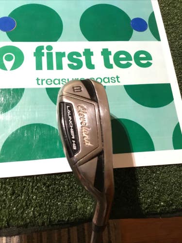 Cleveland Ladies Launcher HB 8 Iron Miyazaki C. Kua 4L Graphite Shaft (36)