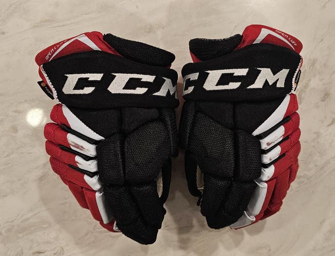 CCM JetSpeed FT4 Gloves 11" (Used)