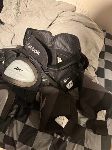 Medium Reebok 9K Girdle Pro Stock (New)