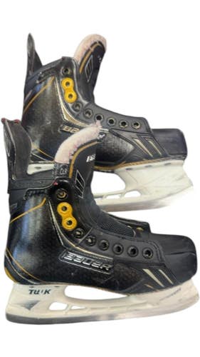 Bauer Supreme One.9 Ice Hockey Skates - Used - Size 3
