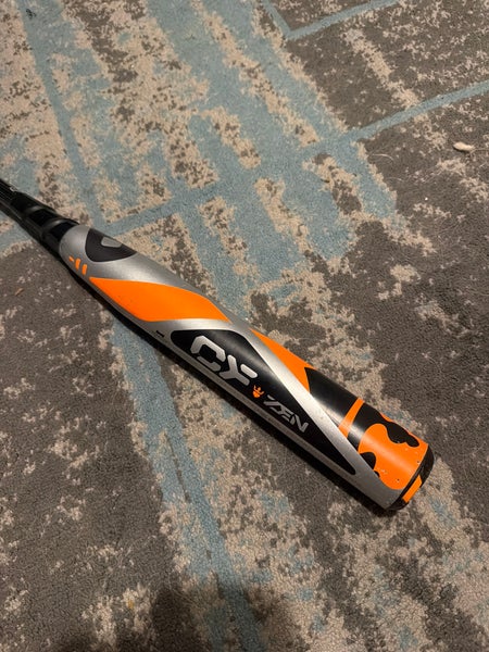 2017 DeMarini CF Zen Composite USSSA Certified Bat (-11) 20 oz 31" (Used)