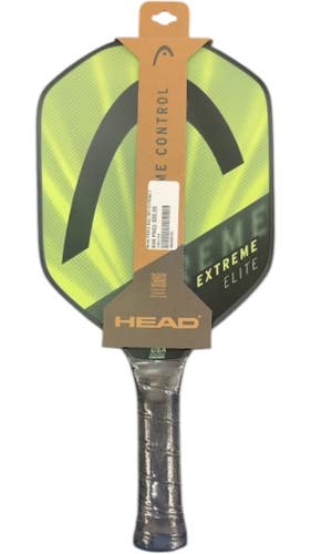 HEAD Pickleball Paddle Extreme Elite New 4 1/8"