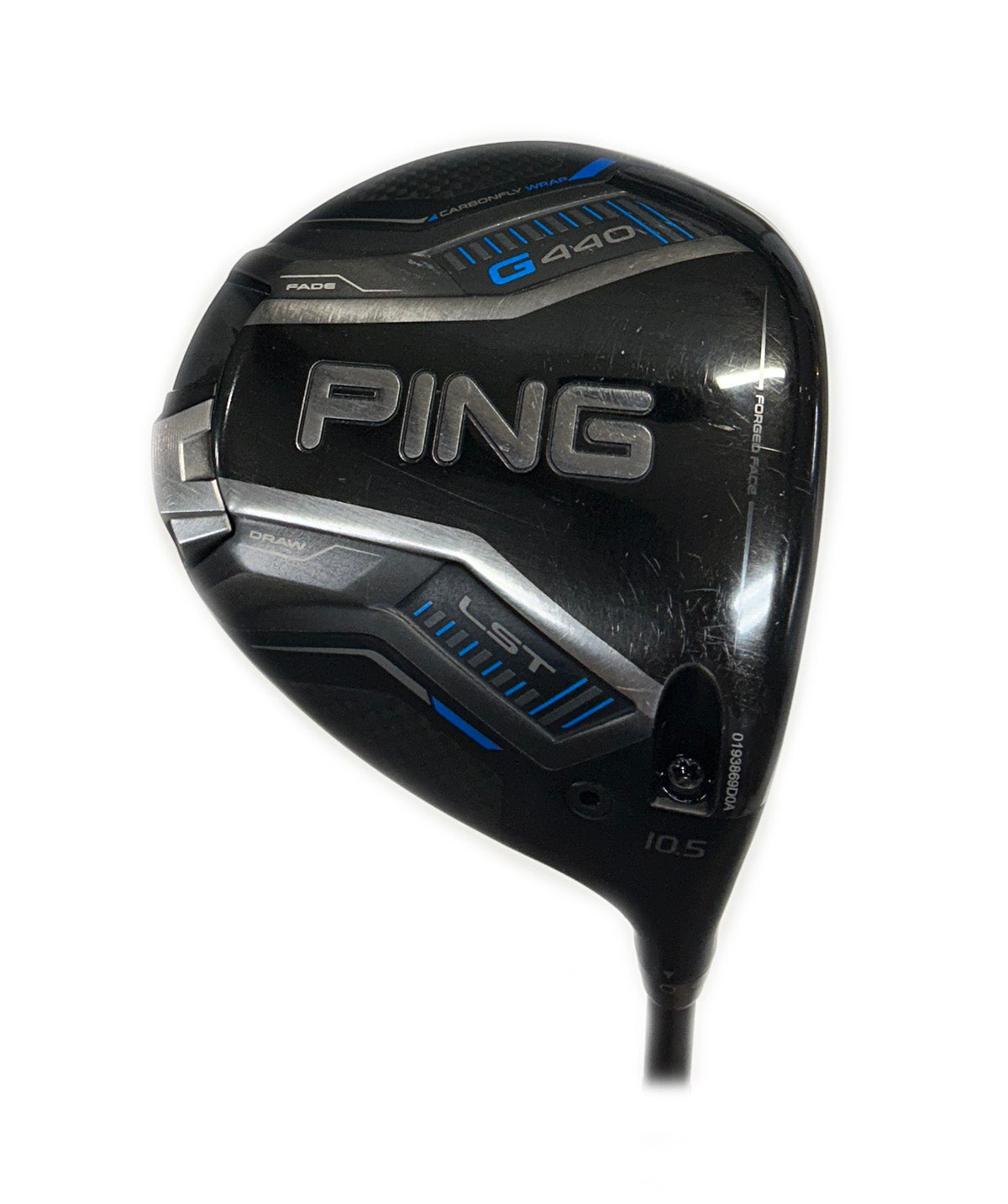 2025 PING G440 LST DRIVER 9* STIFF PING ALTA CB 50 DEMO