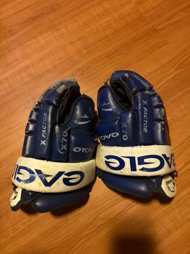Eagle X70 Gloves 14" (Used)
