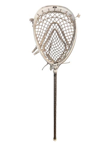 "STX Eclipse 2 Goalie Head" & "Gait Ice+ Enhanced 7000 Alloy Shaft" - Complete Stick