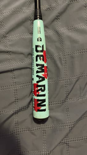 2026 DeMarini The Goods Hybrid BBCOR Certified Bat (-3) 29 oz 32" (Used)