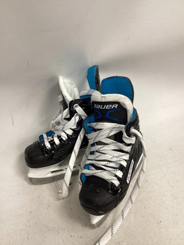 Used Bauer XLP Youth Hockey Skate Youth 09.0 11851-S000046802