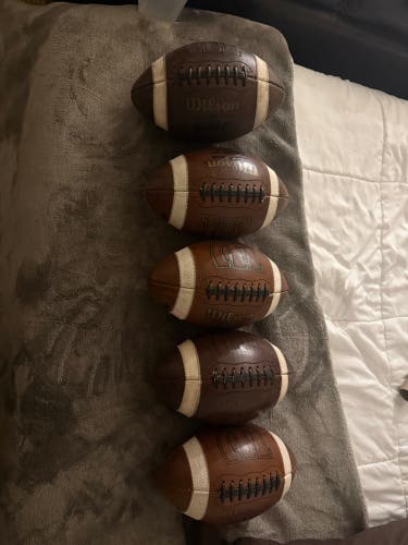 Adult Wilson Football (Used)