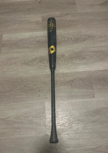 2020 DeMarini The Goods Hybrid BBCOR Certified Bat (-3) 30 oz 33" (Used)