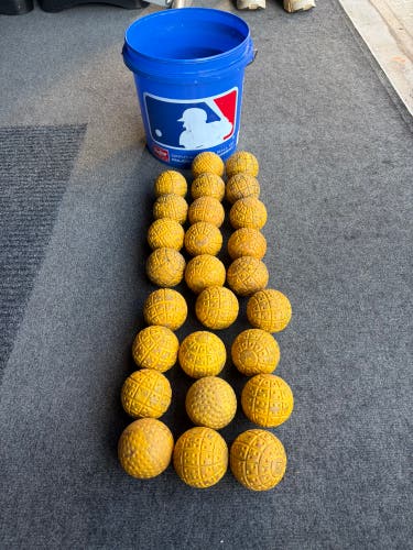 Baseballs (Used)