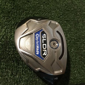 Taylormade SLDR C Rescue 21* 4 Hybrid Seniors 72h Graphite Shaft (39.5)