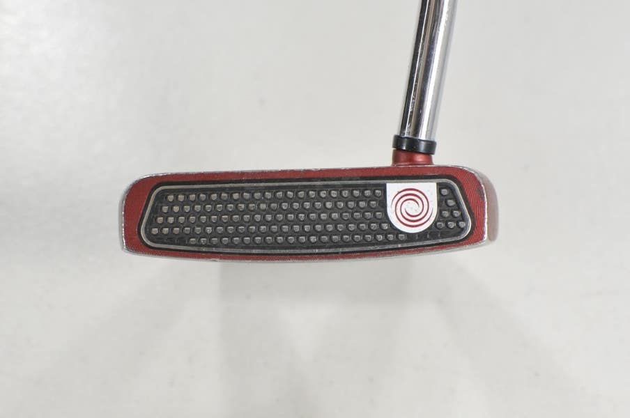 Odyssey O-Works Jailbird Mini Red 34