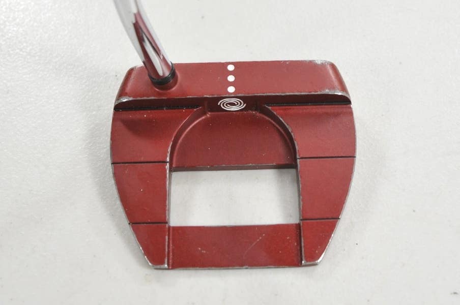Odyssey O-Works Jailbird Mini Red 34